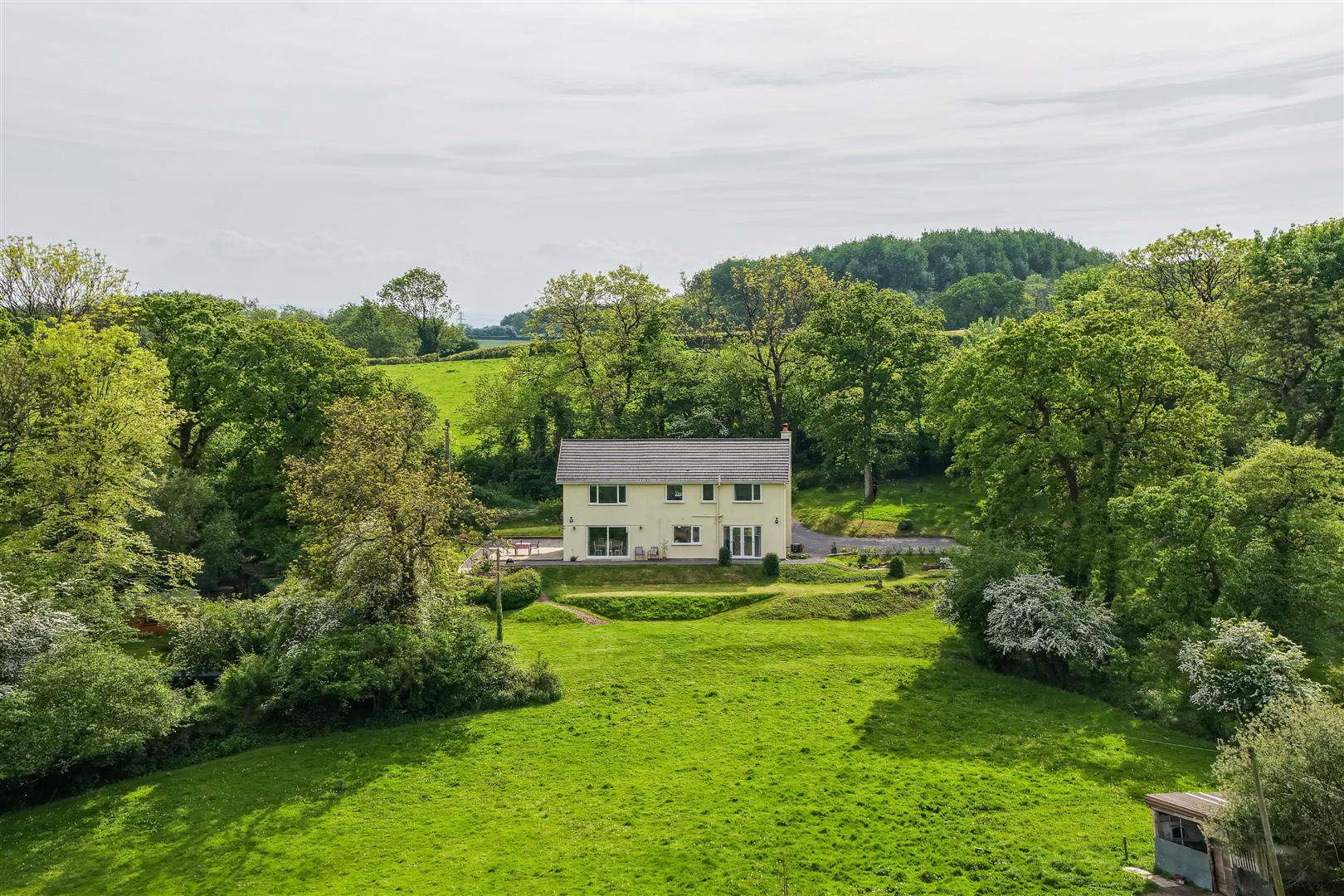 Dyffryn, Nr St Nicholas, Vale of Glamorgan, CF5 6SU